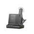 Беспроводная гарнитура Plantronics Savi W745-M-HL10/S (PL-W745-M-HL10/S) - Продажа и настройка Avaya, Gigaset, Snom, Yealink.
