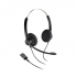 Проводная гарнитура Plantronics Practica SP12-QD/SP-USB (PL-SP12-QD/SP-USB) - Продажа и настройка Avaya