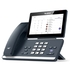 Yealink MP58-WH-SfB Цветной, сенсорный IP телефон для Skype - Продажа и настройка Avaya, Gigaset, Snom, Yealink.