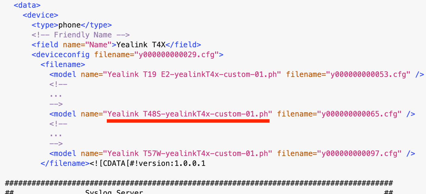 CDATA[
В файле шаблона перейдите к первой секции<![CDATA[и убедитесь, что все имена моделей совпадают с именами в XML-заголовках. Любое расхождение может привести к некорректной работе шаблона.![IDENTICAL-model-names-XML-avaonly