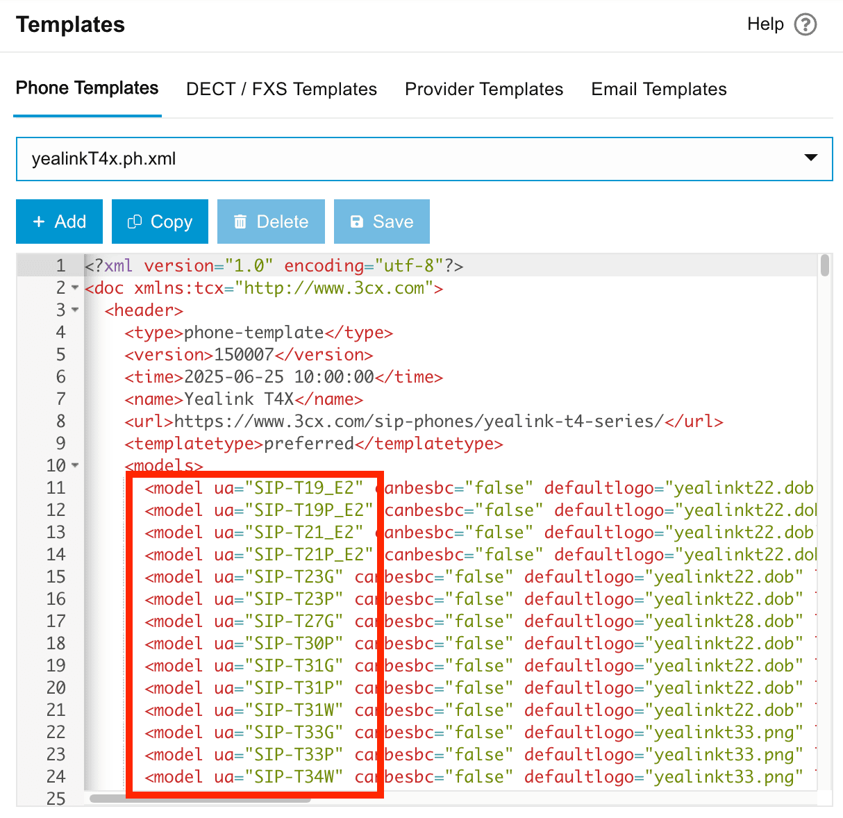 template-model-avaonly