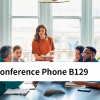 Avaya Conference Phone B129. Обзор модели нового конференц-телефона Avaya - Продажа и настройка Avaya
