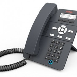 Телефоны Avaya J129 - хороший вариант экономии - Продажа и настройка Avaya, Gigaset, Snom, Yealink.