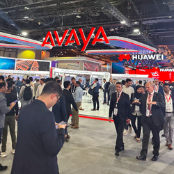 Что анонсировала Avaya на GITEX 2024? - Продажа и настройка Avaya