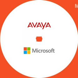 Avaya и Microsoft являются ключевыми игроками рынка видеоконференцсвязи  - Продажа и настройка Avaya, Gigaset, Snom, Yealink.