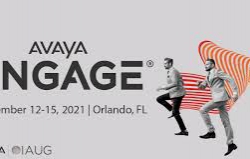 Avaya ENGAGE 2021: интересные события и использование продуктов Avaya - Продажа и настройка Avaya, Gigaset, Snom, Yealink.