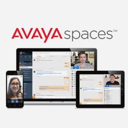 Avaya Spaces — приложение для совместной работы - Продажа и настройка Avaya