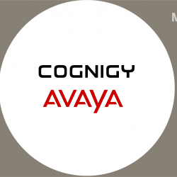 Cognigy и Avaya объединяют усилия для разработки решений искусственного интеллекта нового поколения для корпоративных контакт-центров - Продажа и настройка Avaya
