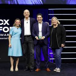 Победители CX Force Awards награждены на Avaya ENGAGE за преобразование качества обслуживания клиентов - Продажа и настройка Avaya