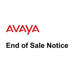 Уведомление об окончании продаж настольных IP телефонов Avaya серии 1100, а также комплектующих и аксессуаров - Продажа и настройка Avaya