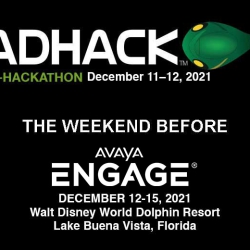Avaya объявляет победителей Technology Hackathon TAD Hack Mini-Orlando на ежегодной конференции клиентов ENGAGE - Продажа и настройка Avaya, Gigaset, Snom, Yealink.