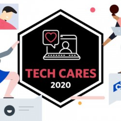 Avaya получает награду Tech Cares 2020 за помощь сообществам и клиентам во время COVID-19 - Продажа и настройка Avaya